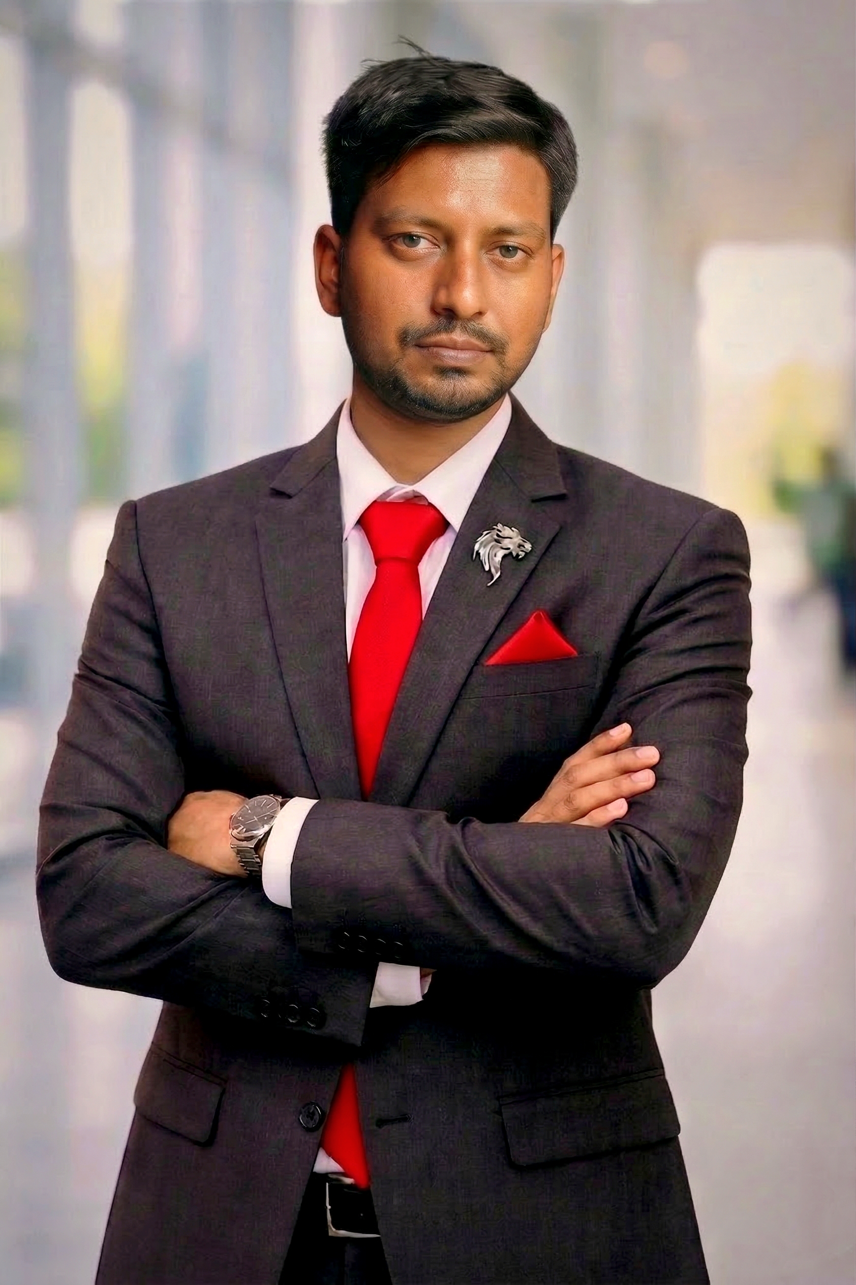 Shankha Roy - Founder of PrimeNexa Technologies